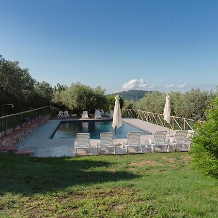 La Villa Di Torraiolo Barberino di Val dʼElsa Exterior foto