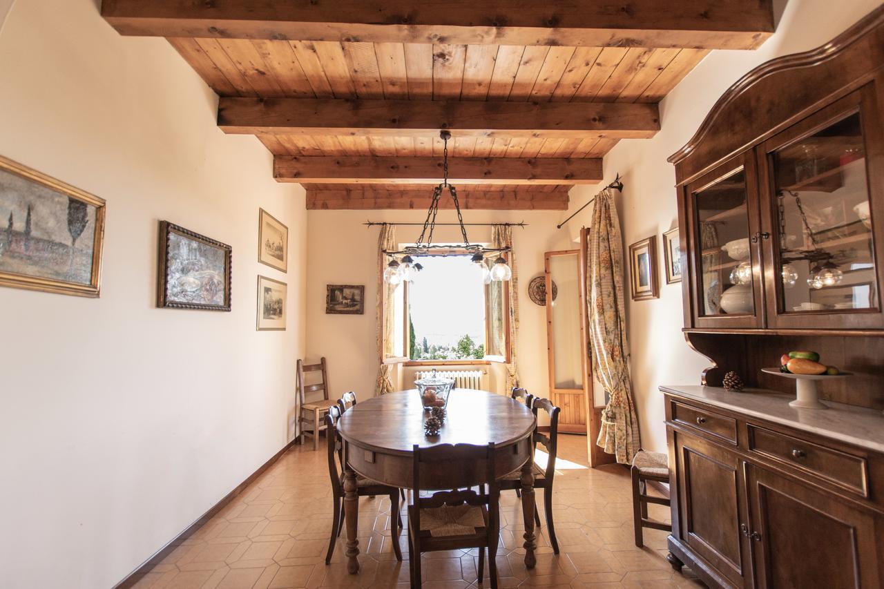 La Villa Di Torraiolo Barberino di Val dʼElsa Exterior foto